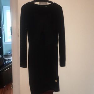 Love Moschino black dress
